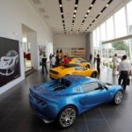 Lotus Cars – Lotus opens flagship showroom and launches Exige S and Elise S in Malaysia