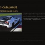 Lotus Racing Brochure updated for February 2013