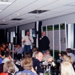 LoTRDC 2012 UK Award evening out at Brands Hatch
