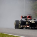 Lotus F1 Team – Malaysian GP – Race Report