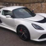 Article – A day with the Exige S