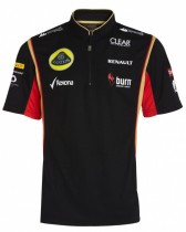 Lotus F1 Team 2013 clothing range launches ahead of Regent Street store ...