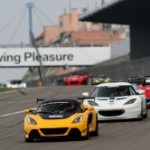 LoTRDC – New era for Lotus Cup Europe as inaugural championship kicks off at the Nürburgring