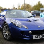 Show and Shine at the Lotus Festival