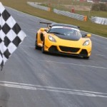 LoTRDC – V6-powered Exige wins its debut race