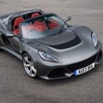 Autocar take a first drive of the Exige S Roadster