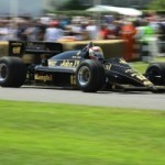 Article – Zak Brown discusses the Lotus-Renault 98T