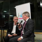 Charity evening with Ross Brawn raises £14,609 for HALOW and Little Haven Children’s Hospice