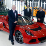 Lotus Cars – Multi-Million Pound Boost for Lotus