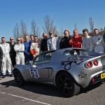 LoTRDC – Lotus Cup UK Speed Championship gets underway