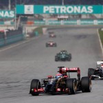 Lotus F1 Team – Lotus Displays Its Resilient Spirit in Malaysia