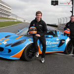 Former F1 driver Donnelly’s son to make motorsport debut with LoTRDC