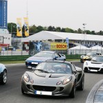 LoTRDC – Rasse doubles up at Hockenheim