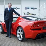 Lotus Cars – PROTON Appoints New Lotus CEO