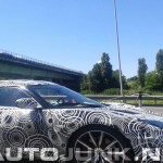 Evora, Exige and Elise prototypes spotted in the wild