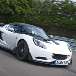 Lotus Cars – The Lotus Elise S Cup, a road-going variant of the Elise S Cup R completes testing.