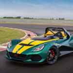 Lotus 3-Eleven launches at Goodwood Festival of Speed