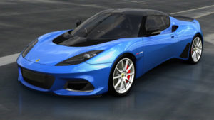 Lotus Evora GT430 Sport