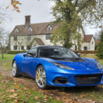 Lotus Cars – The New Lotus Evora GT410 Sport