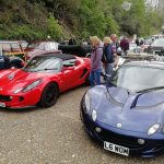 Central Southern go to Brooklands British Marques Day
