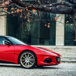 The new Evora GT410